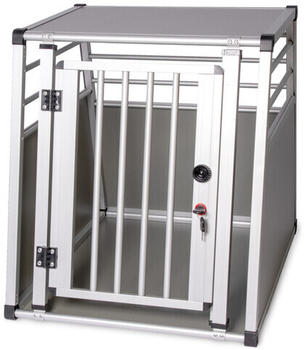 Karlie Hundetransportbox Aluminium 82x65x66cm