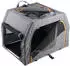 S 61 x 46 x 43 cm anthrazit/orange