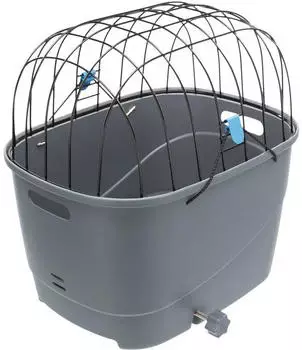 Trixie Fahrradkorb f&uuml;r Gep&auml;cktr&auml;ger (13115)