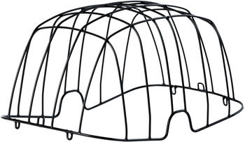 Basil Buddy Space Frame Drahtgitter schwarz (74067)