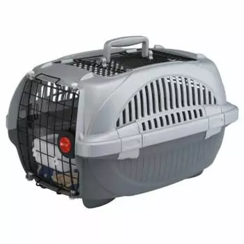 Ferplast Atlas Deluxe Open 20 grey