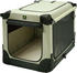 Maelson Soft Kennel Hundebox XL 105x72x81cm beige