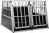 vidaXL Hundetransportbox