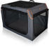 Knuffelwuff faltbare Auto Transportbox Aluminiumgestell Kofferraum XL 91x61x58cm (14234-003)