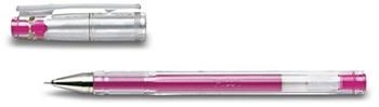 Pilot 12 x Gelschreiber G-TEC BL-G-C4 0,2 pink