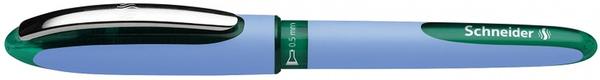 Schneider 10 x Tintenkugelschreiber One Hybrid N 0,5mm grün