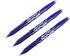 12 x FriXion Ball 0.7 blau mit 3 Stück: Pilot FriXion Ball 0.7 (M)