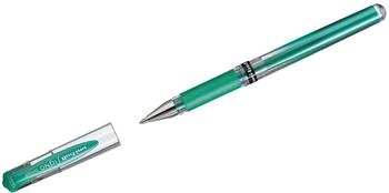 uni uni-ball Signo Broad UM-153 gr&uuml;n-metallic