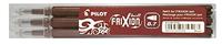 Pilot Pen BLS-FR7-BN-S3-E, Pilot Pen PILOT FRIXION Tintenrollerminen braun 0,4 mm 3