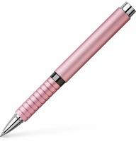 FABER-CASTELL Tintenroller Essentio Aluminium Ros&eacute;