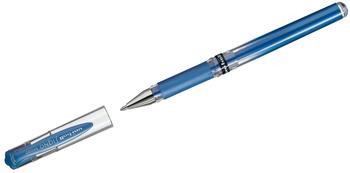 uni uni-ball Signo Broad UM-153 blau-metallic