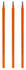 Legami Ersatzmine für löschbaren Gelstift Erasable Pen 3-Stk. orange (VREFEP0011)