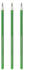 Legami Ersatzmine für löschbaren Gelstift Erasable Pen 3-Stk.grün (VREFEP0007)