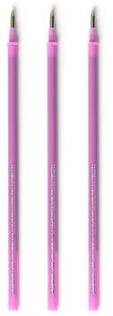 Legami Ersatzmine für löschbaren Gelstift Erasable Pen 3-Stk. violett (VREFEP0009)