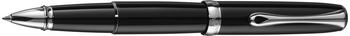 Diplomat Tintenroller Excellence A2 lack schwarz
