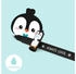 Legami Löschbarer Gelstift Penguin