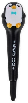 Legami Squishy-Gelstift - Squeezies Pinguin