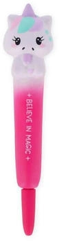 Legami Squishy-Gelstift - Squeezies Einhorn