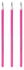 pink (VREFEP0008): Legami Ersatzmine für löschbaren Gelstift Erasable Pen 3-Stk.