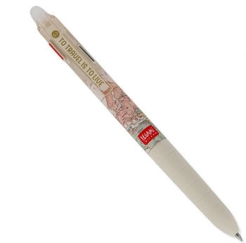 Legami Löschbaren Gelstift in 3 Farben Travel