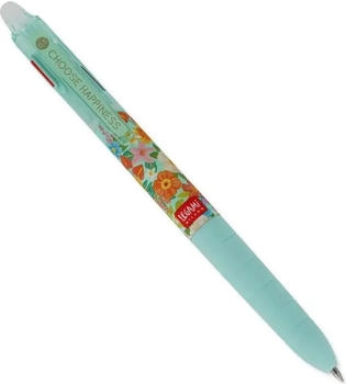 Legami Löschbaren Gelstift in 3 Farben Happy Flowers