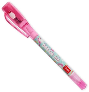 Legami Stift mit Unsichtbarer Tinte - Magic Pen Einhorn
