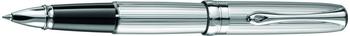 Diplomat Tintenroller Excellence A2 guillochiert chrom