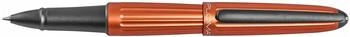 Diplomat Tintenroller Aero orange