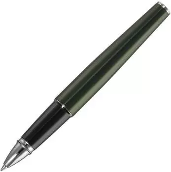 Diplomat Tintenroller Excellence A2 Evergreen chrom