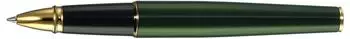 Diplomat Tintenroller Excellence A2 Evergreen vergoldet