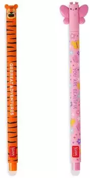 Legami L&ouml;schbarer Gelstift Tiger