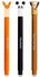 Eberhard Faber Gelschreiber Animal Erase it! 3er Set