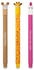 Eberhard Faber Gelschreiber Animal Erase it! 3er Set