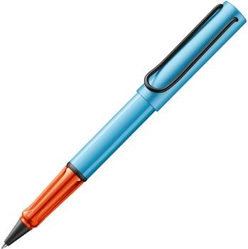 Lamy AL-star Tintenroller denim 0,3 mm, schwarz (1239709)