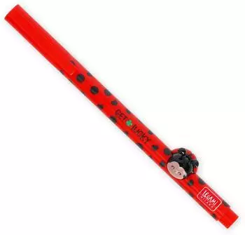 Legami Gelstift Lovely Friends Ladybug