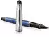 Waterman Expert DeLuxe Rollerball Blau Metallic, Schwarz (2187682)