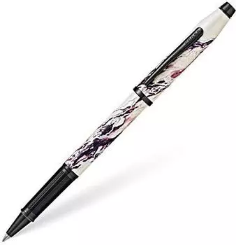 Cross Wanderlust Everest Rollerball, vergoldet, Strichstärke 0,7mm (AT0755-1)
