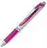 Pentel EnerGel XM BL77 Gelschreiber Druckmechanik, Magenta, 12er-Pack (BL77-V4X-VE)