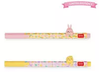 Legami Gelstift - Lovely Friends - Hoppy Easter - Set of 2