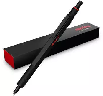 rOtring 600 Gelschreiber schwarz