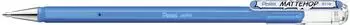 Pentel Mattehop Gelschreiber Himmelblau 0,5mm (K110-VSX)