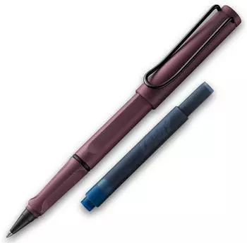 Lamy safari Tintenpatronenroller scarlet