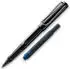 Lamy safari Tintenpatronenroller steel black