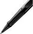 Lamy safari Tintenpatronenroller steel black