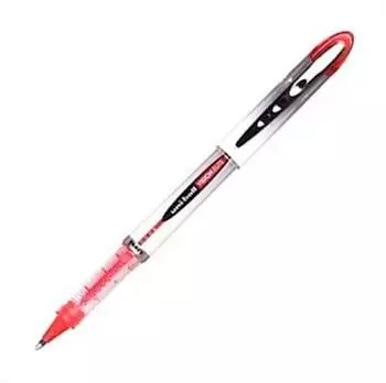 Mitsubishi Pencil Vision Elite Tintenroller, rot (UB205)