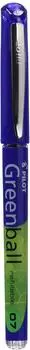 Pilot Greenball 7 Kugelschreiber 0,7mm Blau, 10er-Pack (BL-GRB7-BG-L)