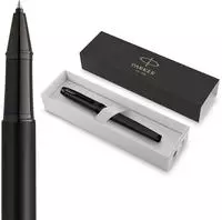 PARKER Rollerball IM Achromatic F Schwarz Geschenkbox