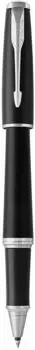 Parker Urban Classic Muted Black CT Rollerball, Edelstahl, Mittel 0,5 (1975527)