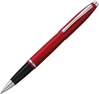 Cross Calais Rollerball matt metallic karmesinrot (AT0115-19)
