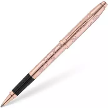 Cross Century II Cherry Blossom Rollerball-Stift, rosévergoldet (AT0085WG-169)